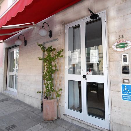 Hotel Luana Viareggio Eksteriør billede