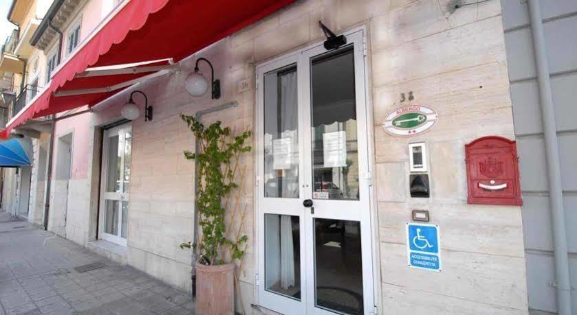 Hotel Luana Viareggio Eksteriør billede